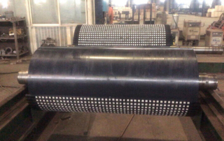 Conveyor Ceramic Pulley Lagging