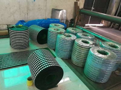 Conveyor Ceramic Pulley Lagging