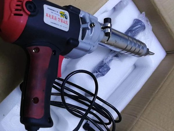 T2 extrude gun