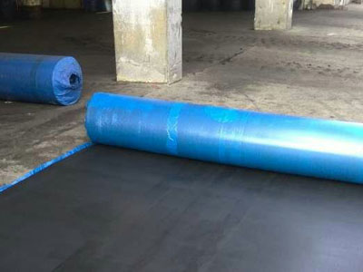 pulley lagging rubber diamond resistant wear