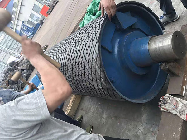 Pulley Lagging Material