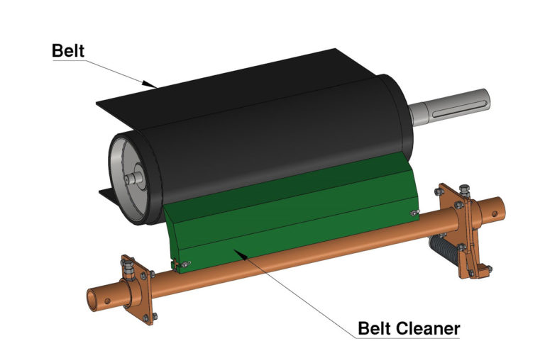 How to Choose Suitable Conveyor Belt Cleaner? Beltcare Solution