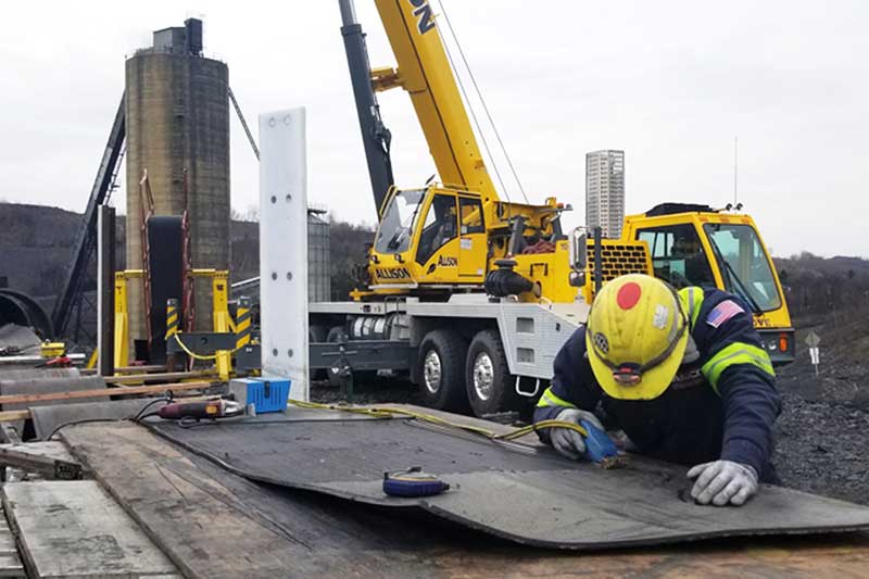 conveyor belt repair