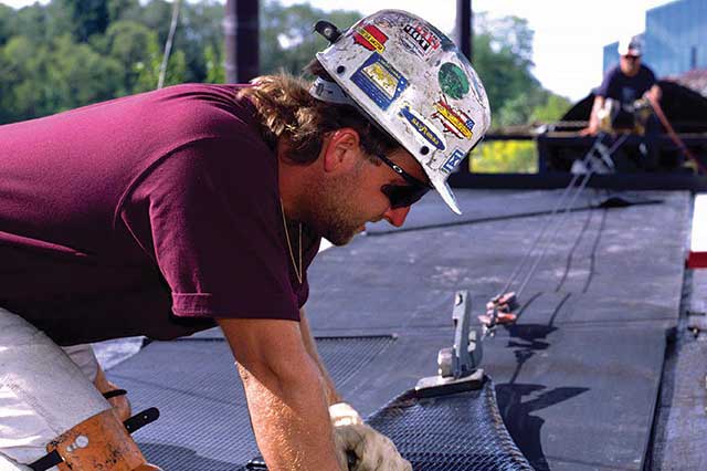 conveyor belt repair