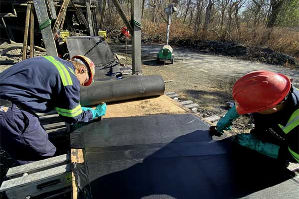 conveyor belt repair