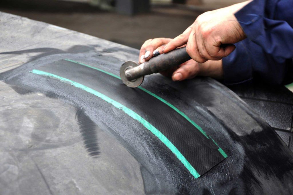 Conveyor Belt Vulcanizing Belt Vulcanizing Service