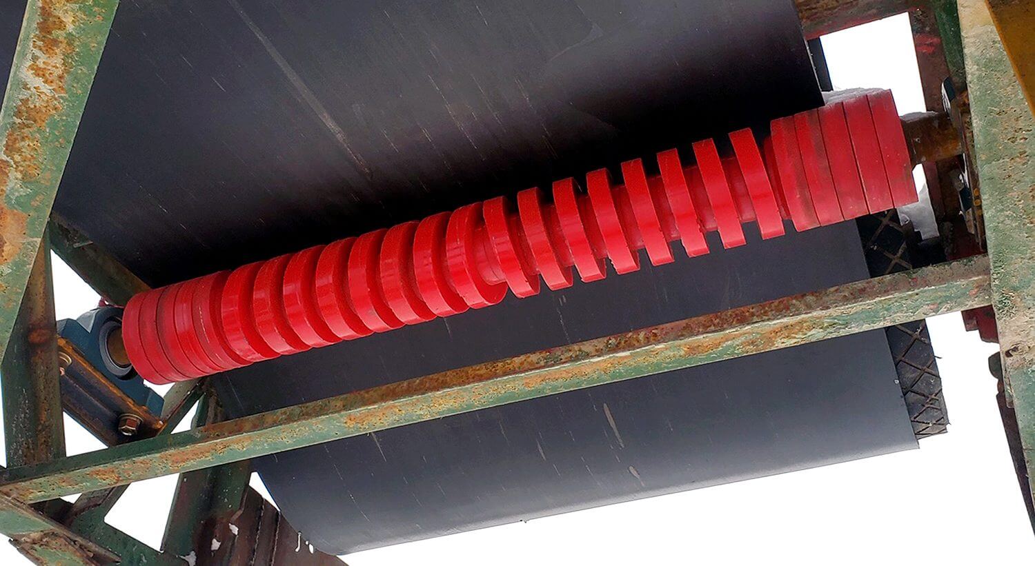 What to look in quality pulley lagging?