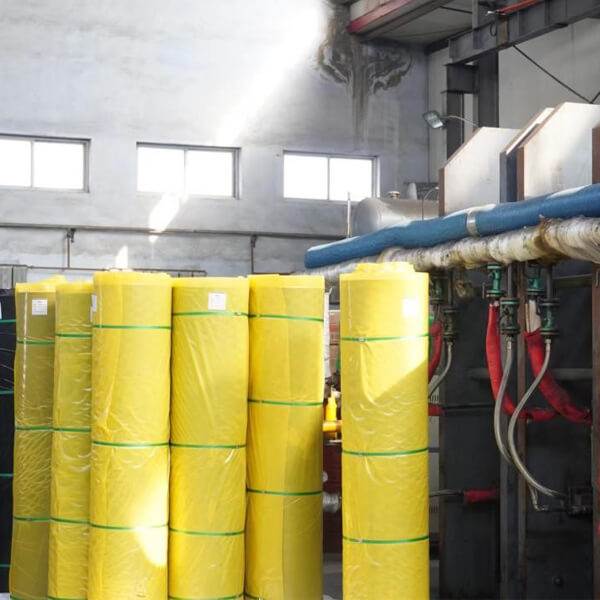 Conveyor Rubber Pulley Lagging warehouse