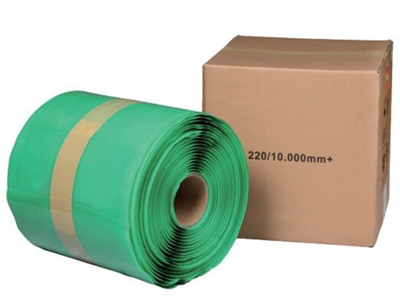 Conveyor Belt Repair Strips Reinforced with Fabric