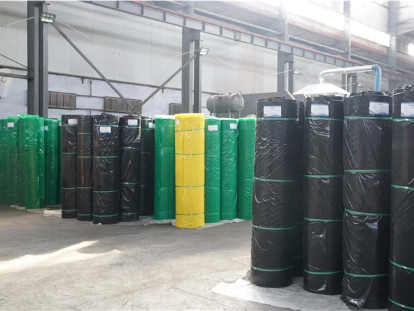 pulley lagging rolls warehouse