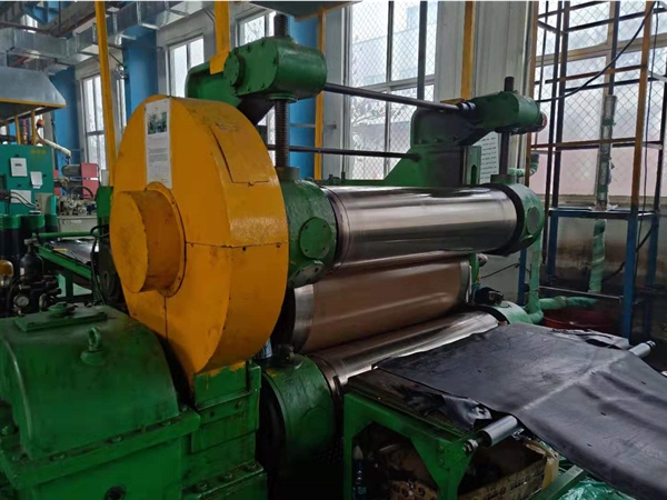 conveyor components production