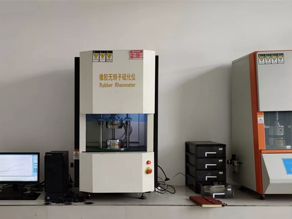 conveyor hot splicing material test equipment