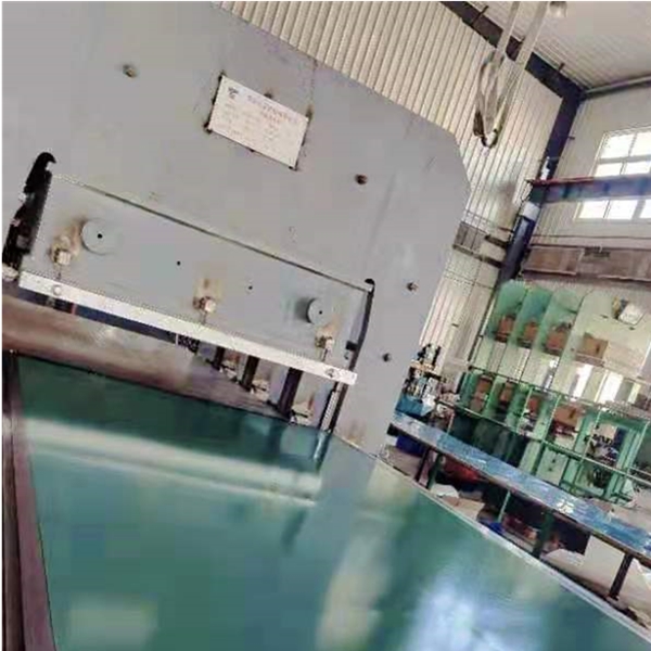 Vulcanizied Machine Production