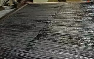 conveyor belt hot vulcanizing