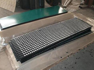 conveyor ceramic pulley lagging