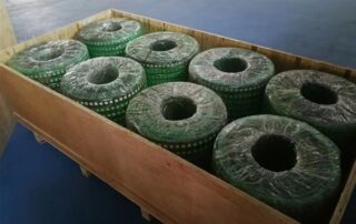 Conveyor Ceramic Pulley Lagging