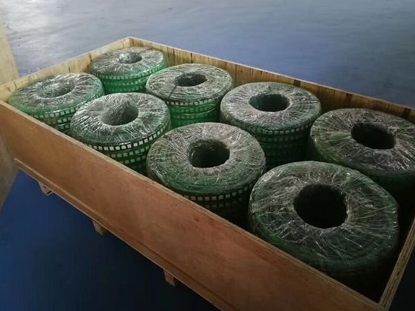 conveyor ceramic pulley lagging