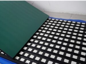 ceramic pulley lagging