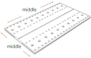 screw splice