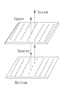 super screw splice