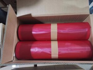 uncured intermediate rubber