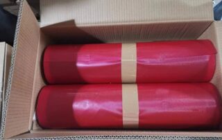 uncured intermediate rubber