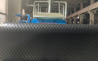 Conveyor Rubber Pulley Lagging